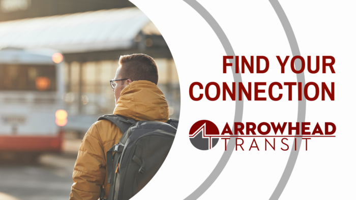 How to Book a Ride in Your Community with Arrowhead Transit