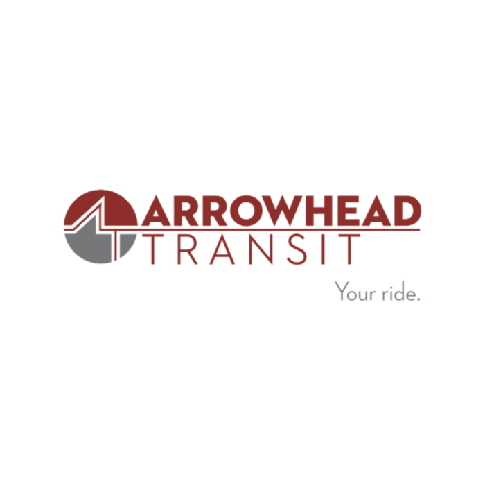 Arrowhead Transit Passenger Code of Conduct