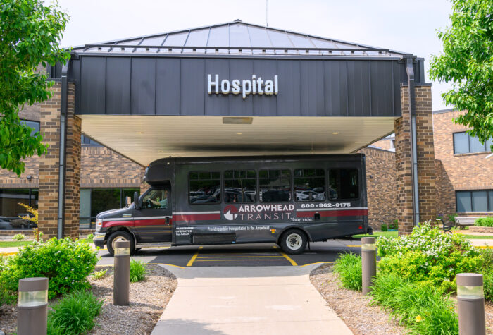 Getting from Isanti Estates to Cambridge Just Got Easier