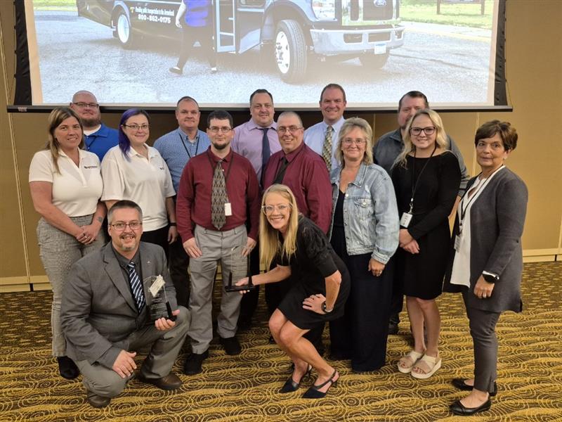 2025 Transit System of the Year - Arrowhead Transit