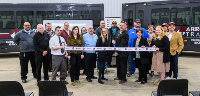 Arrowhead Transit Launches New Rider App and Transit Technology Across 10-County Rural System